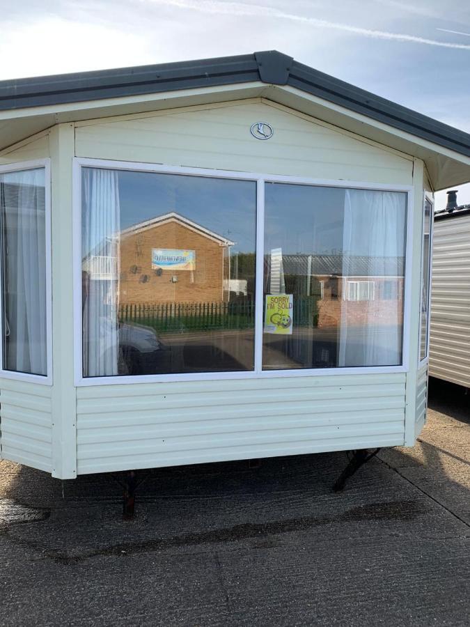 Chapel Caravans Ps12A Chapel St. Leonards Exterior foto